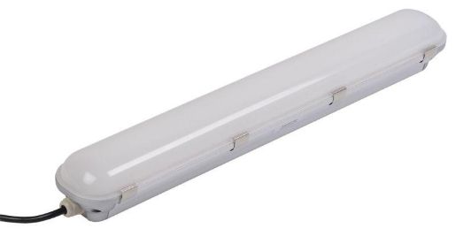 Изображение Светильник светодиодный ДСП 1401 40Вт 4500К IP65 серебр. IEK LDSP2-1401-40-K23