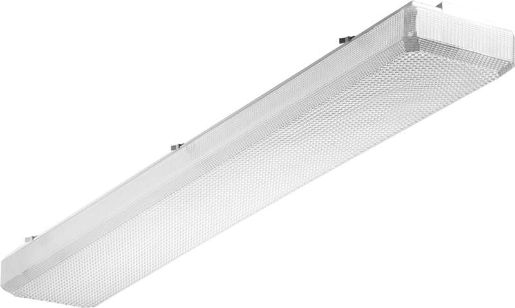 Изображение Светильник светодиодный AOT.PRS UNI LED 32Вт 4000К IP40 потолочный 1200х200 СТ 1068000030
