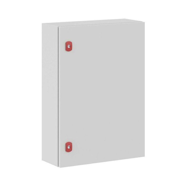 Изображение Шкаф ST с монтаж. платой 700х500х200мм от IP65-до IP66 IK10 DKC R5ST0752
