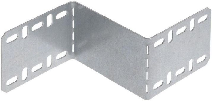 Изображение Переходник для лотка Н 80х200 IEK CLP1H-080-200