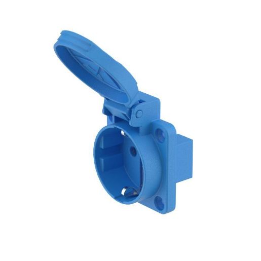 Изображение Розетка скрыт. уст. 16А 250В 2P+E IP54 DKC DIS5702061