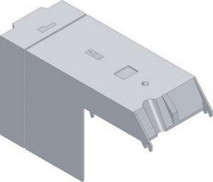 Изображение Крышка защитная CPUF35/27 ABB 1SNA190016R1600