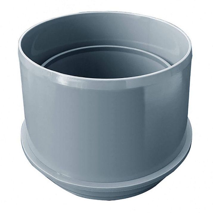 Изображение Переходник для двустен. труб d160/200 DKC 024200