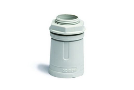 Изображение Муфта труба-коробка d16 IP67 (розн. уп.2шт) DKC 50216R