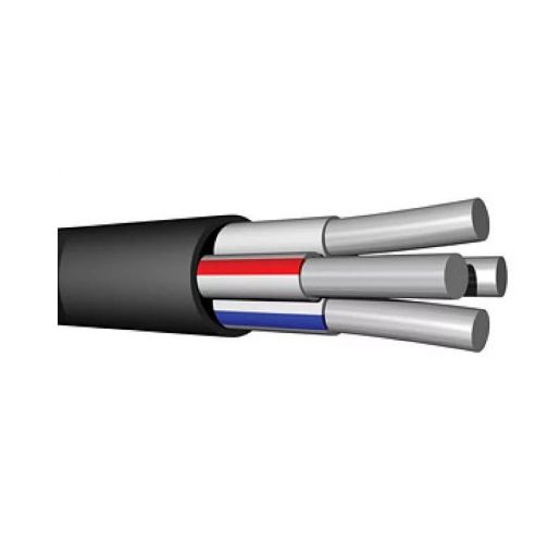 Изображение Кабель АВВГнг-LS 3х150+1х70 (м) Кольчугино 100000091792030003