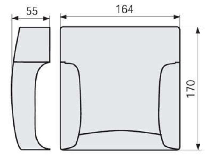 Изображение Тройник для канал-плинтуса DBA W бел. DKC 04005