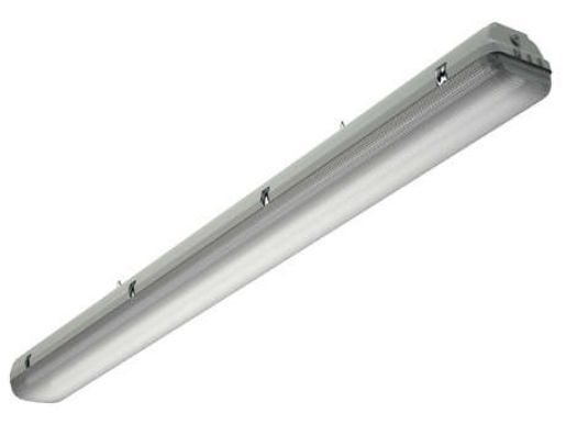 Изображение Светильник LZ 236 HF 2х36Вт G13 IP65 потолочный ЭПРА СТ 1073000230
