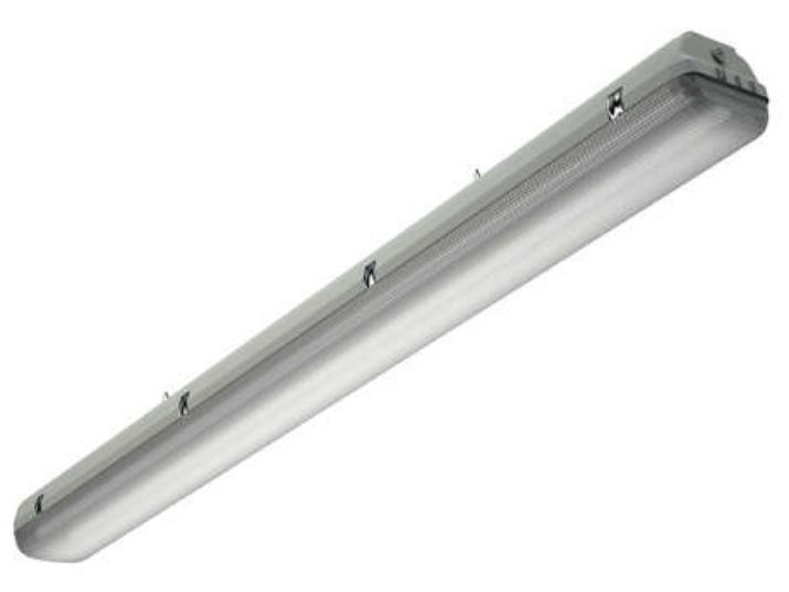 Изображение Светильник LZ 236 HF 2х36Вт G13 IP65 потолочный ЭПРА СТ 1073000230
