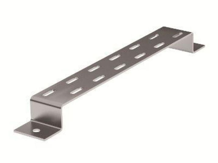 Изображение Скоба TM для крепления лотка к полу; к стене осн.150 DKC BMM1015