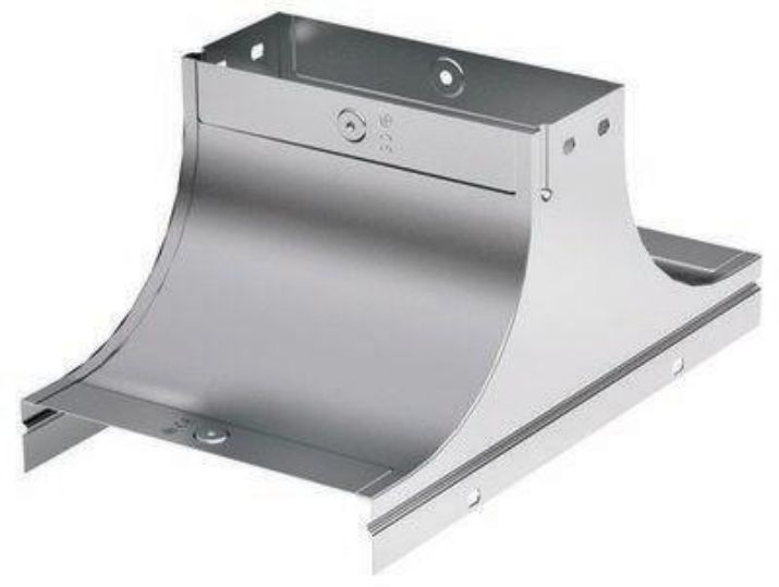 Изображение Крышка ответвитель TS 100х80 DKC 37242