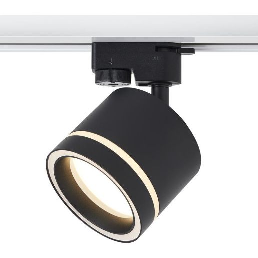 Изображение Светильник трековый Flip 15Вт GX53х1 IP20 Voltega VGL7191DLT-01B