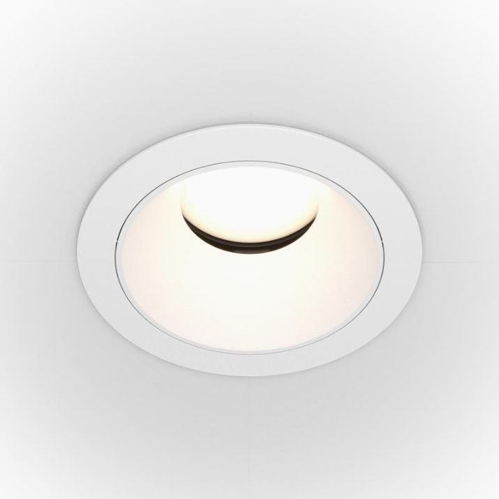 Изображение Светильник VGL 10Вт GU10х1 IP20 встраив. Voltega VGL051-U-1W