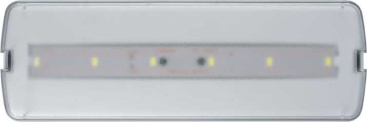 Изображение Светильник светодиодный 95 294 NEF-21 5Вт 300лм 220-240В IP20 акк. LiFePO4 1800мА.ч аварийно-эвакуационный NAVIGATOR 95294