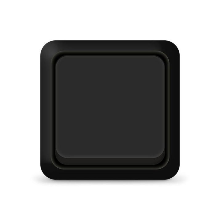 Изображение Выключатель 1-кл. ОП Олимп 10А IP20 черн. Universal 2209