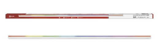 Изображение Светильник светодиодный СПБ-Т5-RGBW 15Вт red-green-blue-4000К 230В 1200мм IN HOME 4690612057774