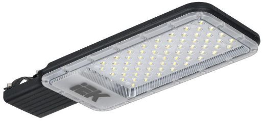 Изображение Светильник светодиодный ДКУ 1011-100Ш 5000К IP65 консольный IEK LT-DKU1-1011-100-50-K03