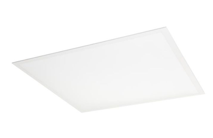 Изображение Светильник светодиодный ДВО CP 11 R 25W OP 840 W60L60 EL 595х595х26мм 25Вт 4000К IP40/IP20 3500лм 140лм/Вт встраив. с БАП 3ч бел. панель Русский Свет 14061123159