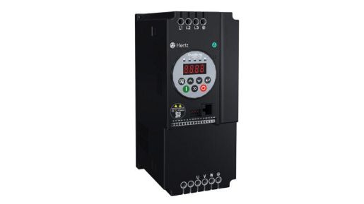 Изображение Преобразователь частоты STV050 Hertz 11кВт 380В ЭМС С3 + LED панель оператора SE STV050D11N4