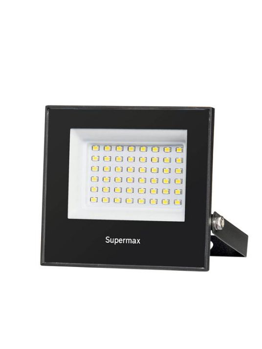 Изображение Прожектор светодиодный Supermax SPR 50Вт 6500К 5000лм IP65 КОСМОС S_PR_LED_50