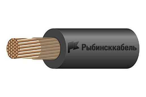 Изображение Кабель КГ-ХЛ 1х10 380/660-2 (м) Рыбинсккабель 720566