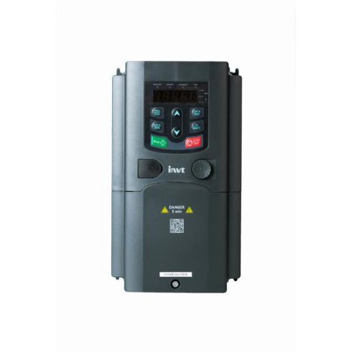 Изображение Преобразователь частоты GD200A-004G/5R5P-4 4/5.5кВт 380В INVT 90001-01102