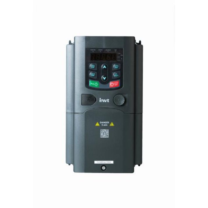 Изображение Преобразователь частоты GD200A-004G/5R5P-4 4/5.5кВт 380В INVT 90001-01102