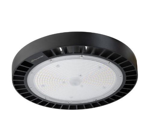 Изображение Светильник светодиодный ДСП IB 10 S 200W M 850 BK D353xH117мм 200Вт 5000К IP65 подвес черн. High Bay Русский Свет 16091023051