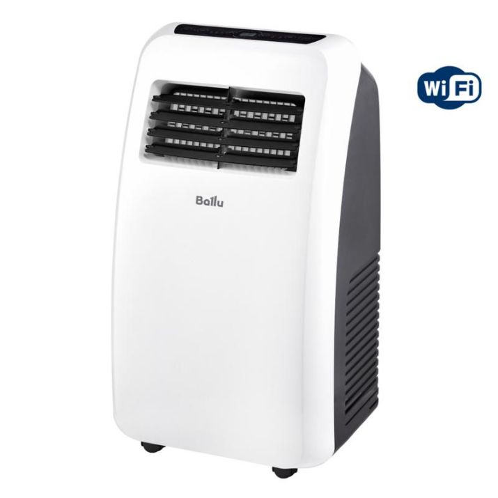 Изображение Кондиционер мобильный Aura BPAC-07 CP/N1_24Y Ballu НС-1594917