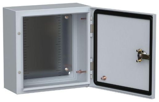 Изображение Корпус металлический ЩМП-30.30.15 УХЛ1 IP66 TITAN 5 IEK TI5-10-N-030-030-015-66