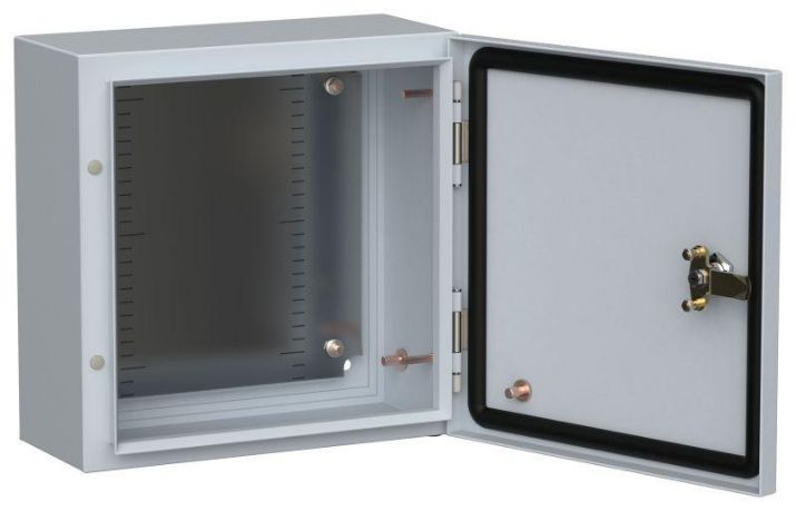 Изображение Корпус металлический ЩМП-30.30.15 УХЛ1 IP66 TITAN 5 IEK TI5-10-N-030-030-015-66