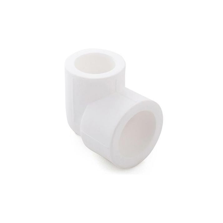 Изображение Угольник переходной PPR внутр./внутр. присоед. 20х25х90 бел. RTP 15080