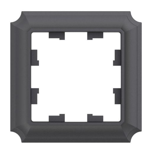 Изображение Рамка 1-пост. AtlasDesign Antique базальт SE ATN101401
