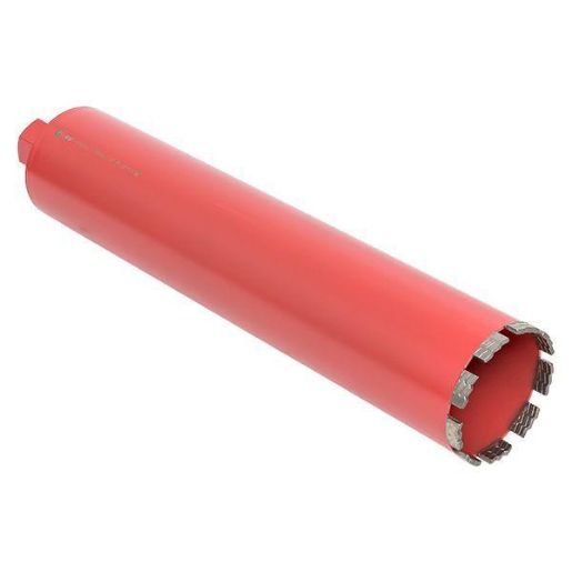 Изображение Коронка алмазная (проходка) WCHP-102/450 (1 1/4дюйм UNC) Expert EKF wchp-sf102/450
