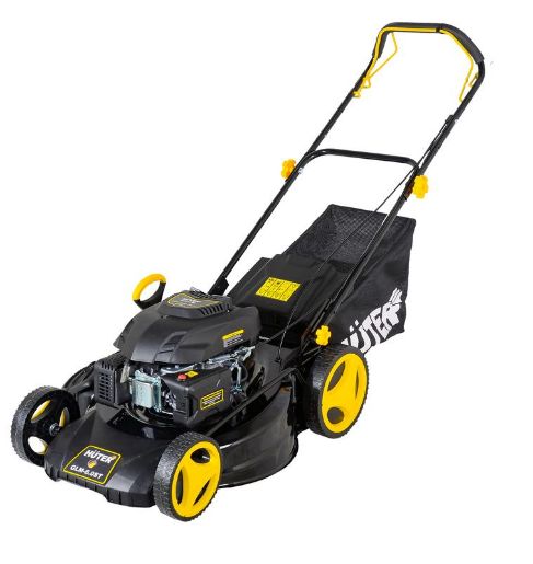 Изображение Газонокосилка бензиновая GLM-6.0 ST HUTER 70/3/7