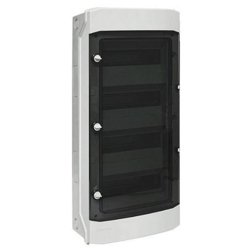 Изображение Щит навесной Unix65 48 модулей EKF ux65-48-n
