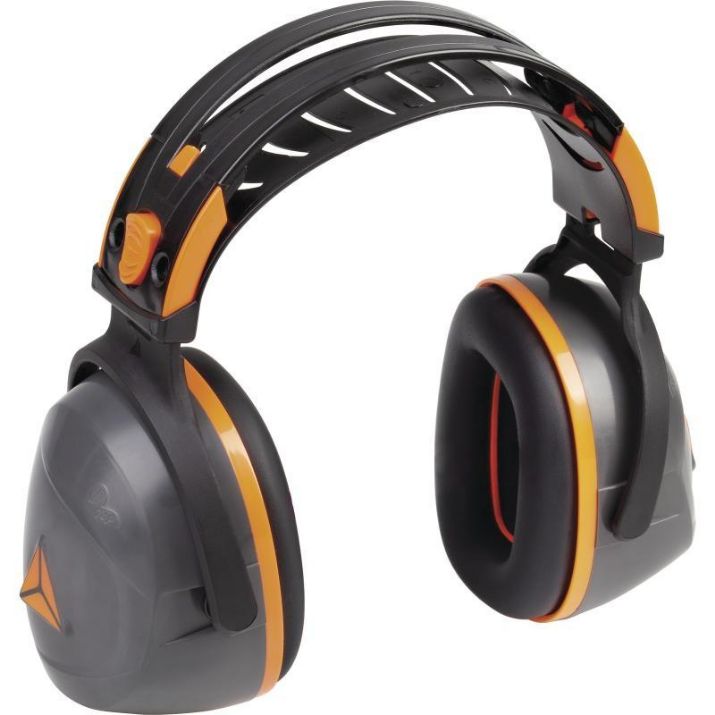 Изображение Наушники шумозащитные INTERLAGOS сер. Delta Plus INTERGR