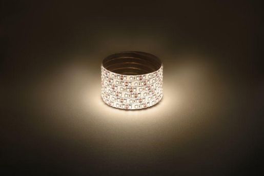 Изображение Лента светодиодная LS2835-120LED-IP65-WW-eco-5m (уп.5м) ЭРА Б0035600