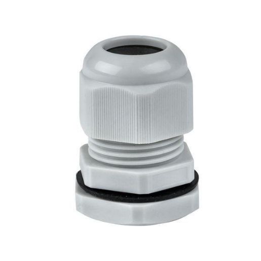 Изображение Сальник PG16 d10-14мм (d отверст. 21мм) IP54 PROxima EKF plc-pg-16-r