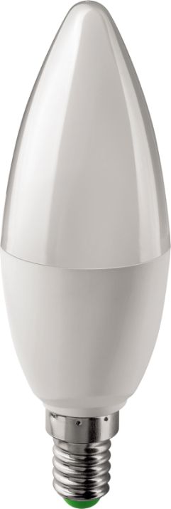 Изображение Лампа светодиодная 82 914 OLL-C37-10-230-2.7K-E14-PROMO 10Вт ОНЛАЙТ 82914