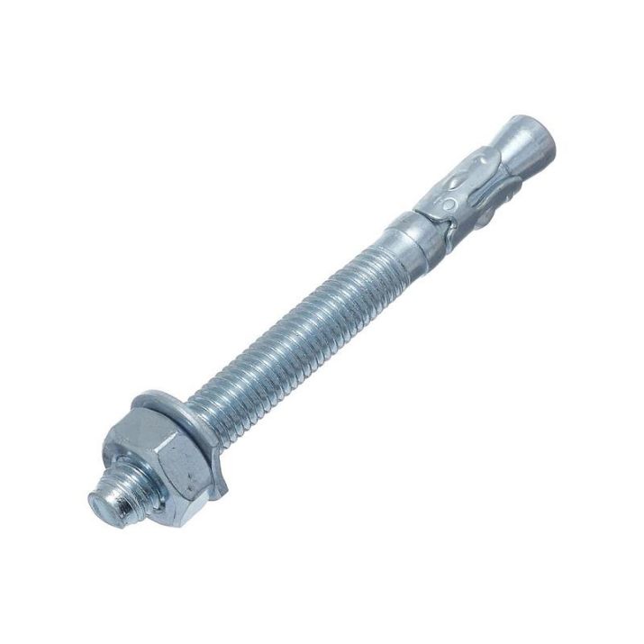 Изображение Анкер клиновой М8х80 (уп.25шт) СТРОЙМЕТИЗ UTORM968923