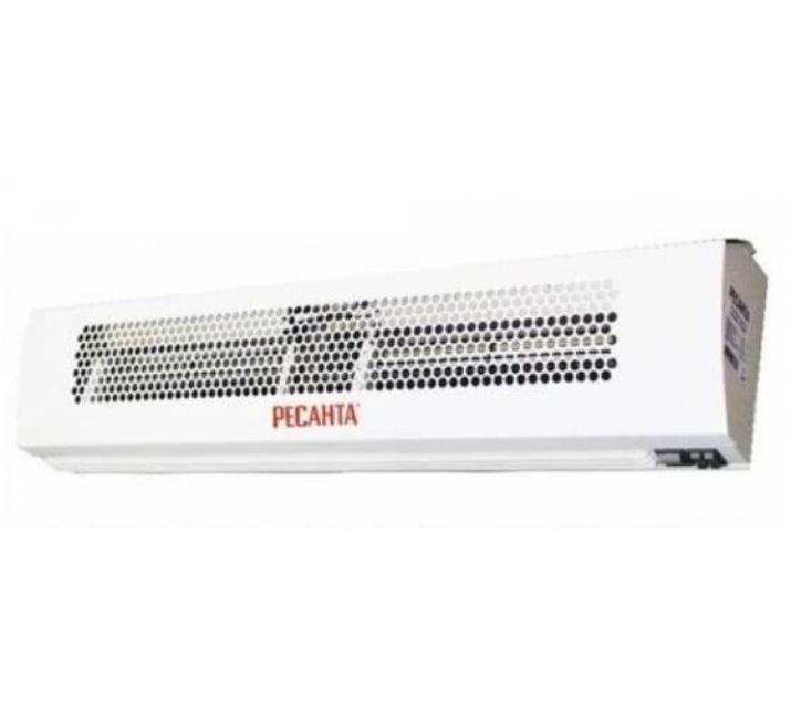 Изображение Завеса тепловая ТЗ-6С 6кВт (с пультом) Ресанта 67/6/3