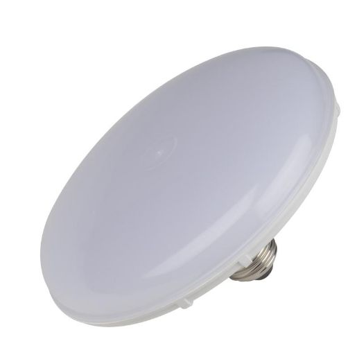 Изображение Лампа светодиодная LED-U150-16W/SPSB/E27/FR PLP30WH 16Вт матовая E27 для растений спектр для рассады и цветения (упак. картон) Uniel UL-00004122