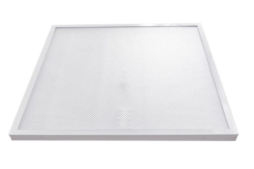 Изображение Светильник светодиодный DVO/DPO 36 LED-01 LED 36Вт 5000К IP20 офисный универс. рассеив. призма Ксенон 0148036113-50