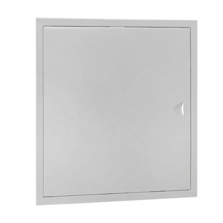 Изображение Люк ревизионный 500х500 металл Basic EKF lm-500x500