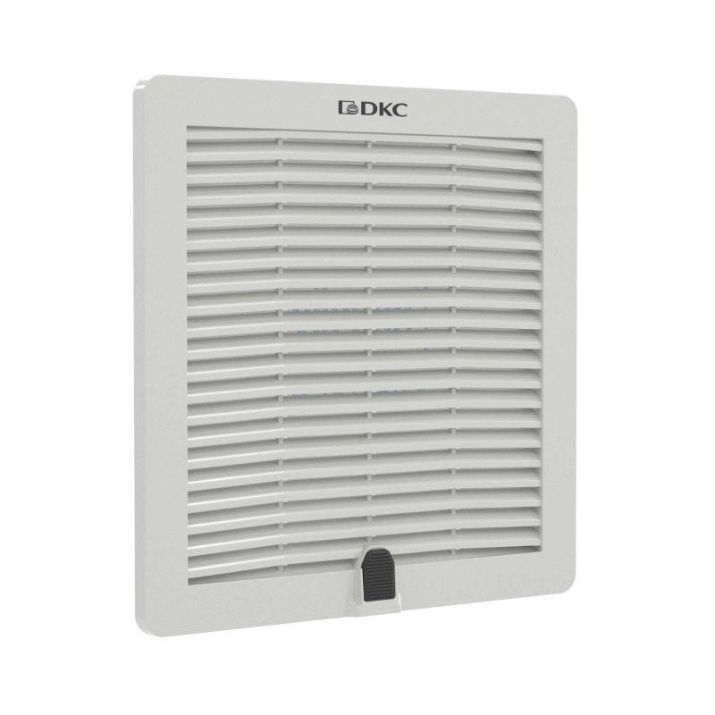 Изображение Решетка вентиляционная с фильтром 252х252мм IP54 DKC R5RF15