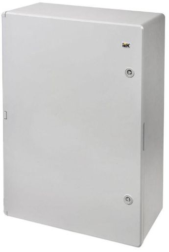 Изображение Корпус пластиковый ЩМПп 700х500х250 УХЛ1 IP65 IEK MKP93-N-705025-65
