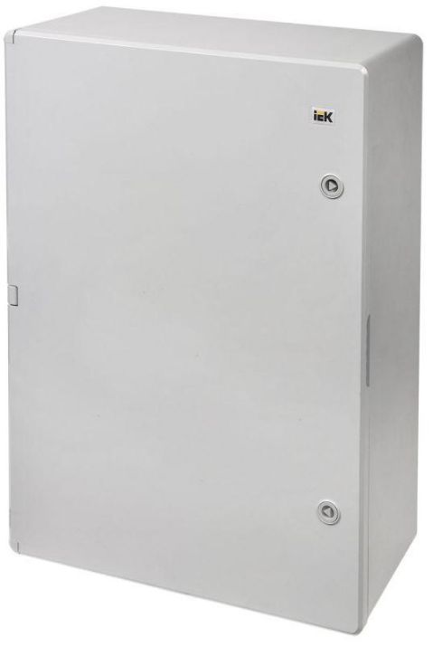 Изображение Корпус пластиковый ЩМПп 700х500х250 УХЛ1 IP65 IEK MKP93-N-705025-65