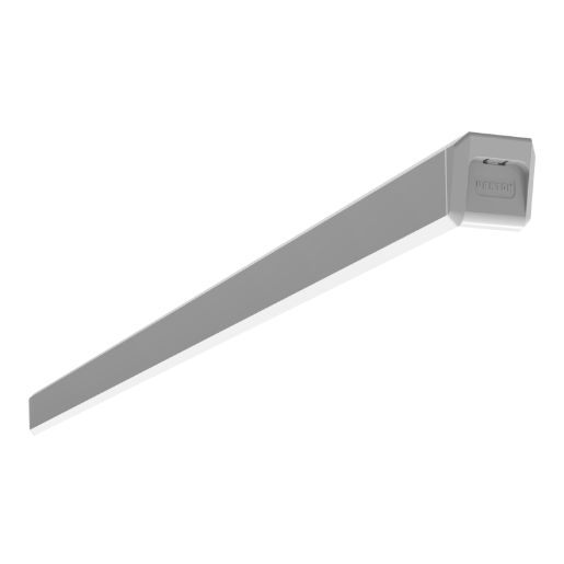 Изображение Светильник светодиодный Q-40 60Вт 4000К IP40 1492х40х40 подвесной/накладной опал. рассеив. драйвер выносной с декоративн. проводом 2м в компл. VARTON V1-R0-70386-05000-4006040