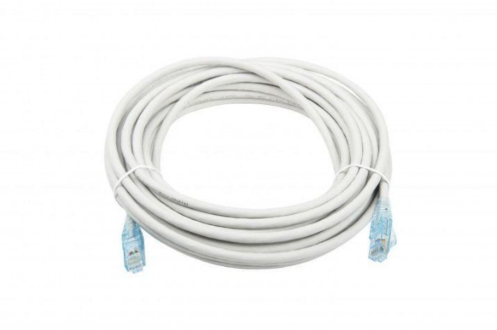 Изображение Патч-корд PC-LPM-UTP-RJ45-RJ45-C6-10M-LSZH-GY U/UTP кат.6 LSZH 10м сер. Hyperline 41843