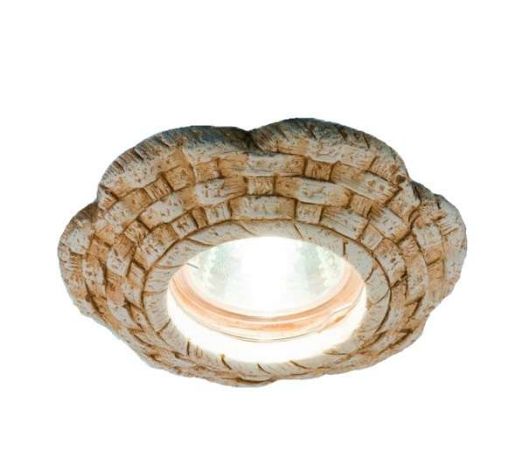 Изображение Светильник Verona 51 26 20 неповорот. MR16 античный камень ИТАЛМАК IT2088